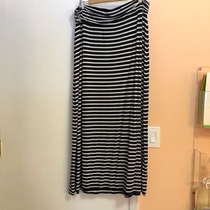 J. Crew Maxi Skirt